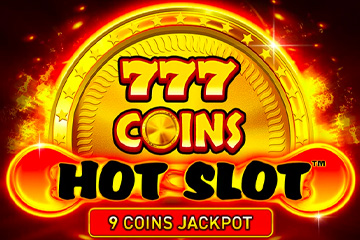 Hot Slot: 777 Coins
