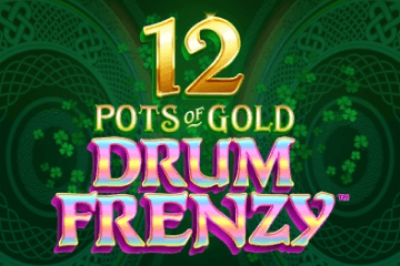 12 Pots of Gold: Drum Frenzy