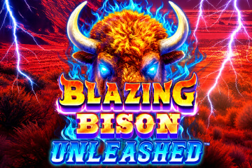 Blazing Bison UNLEASHED