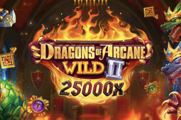 Dragons of Arcane Wild II