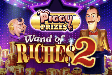 Piggy Prizes Wish of Riches 2