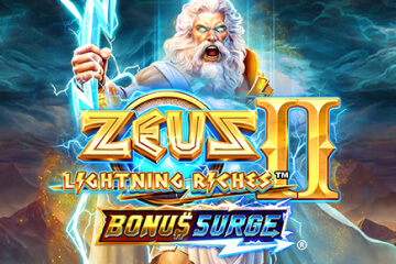 Zeus Lightning Riches II