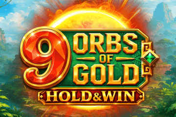 9 Orbs of Gold