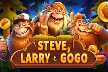 Steve Larry and Gogo